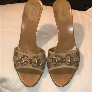 Vintage Gucci Heels